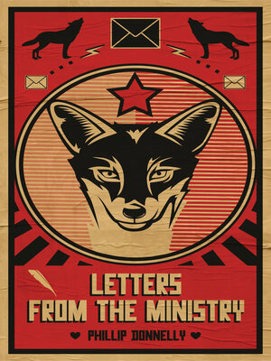 cover image of Letters From the Ministry